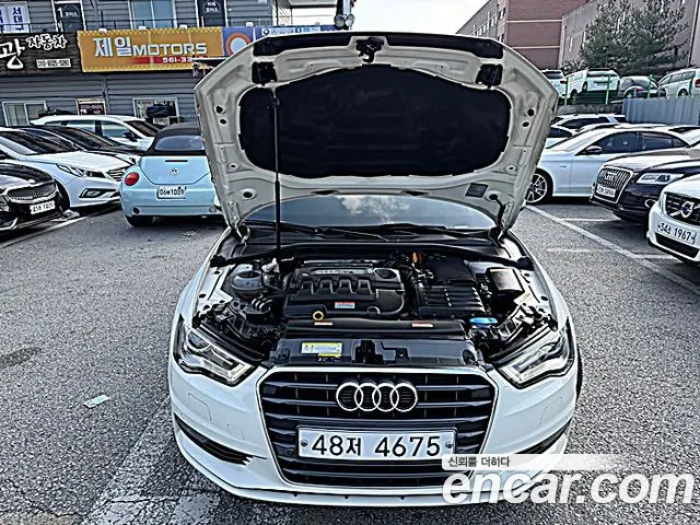 Audi A3 2015 — фото 6