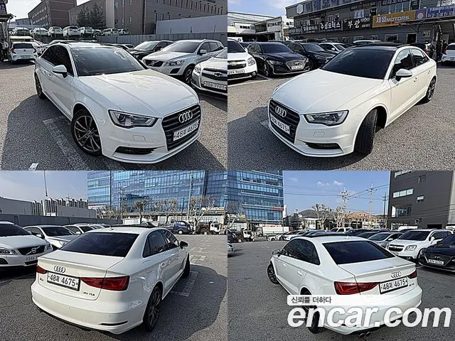 Audi A3 2015 — фото 19