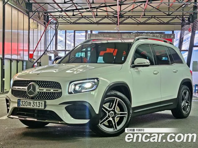Mercedes-Benz GLB-Class 2020 — фото 5