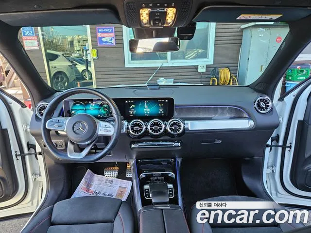 Mercedes-Benz GLB-Class 2020 — фото 7