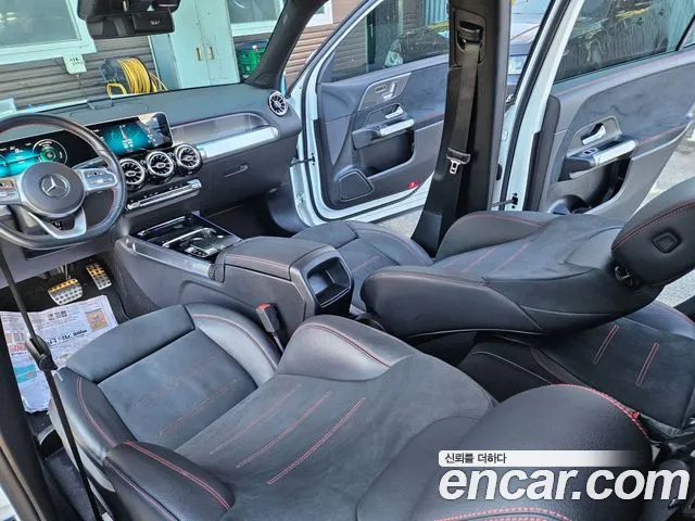 Mercedes-Benz GLB-Class 2020 — фото 10