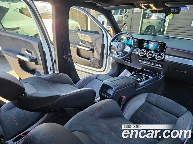 Mercedes-Benz GLB-Class 2020 — фото 11