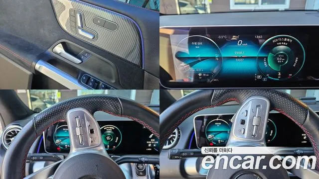 Mercedes-Benz GLB-Class 2020 — фото 12