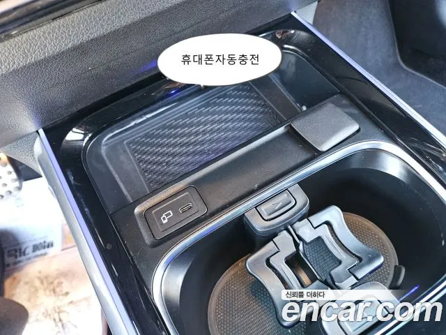 Mercedes-Benz GLB-Class 2020 — фото 16