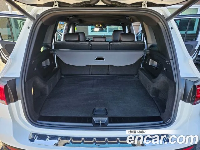 Mercedes-Benz GLB-Class 2020 — фото 19