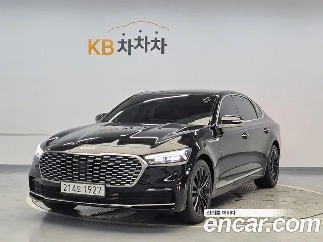 Kia K9 2025 — фото 1