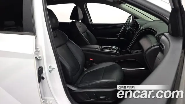 Hyundai Tucson 2021 — фото 11