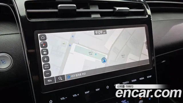 Hyundai Tucson 2021 — фото 14