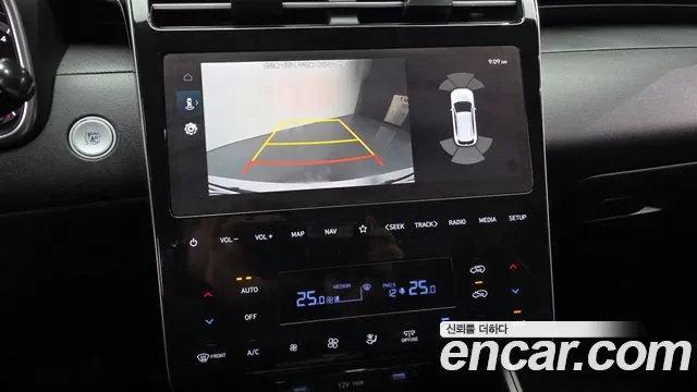 Hyundai Tucson 2021 — фото 15