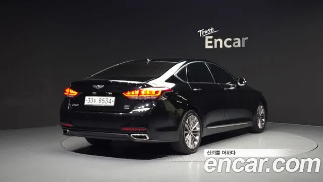 Hyundai Genesis 2015 — фото 2