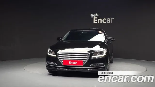 Hyundai Genesis 2015 — фото 3