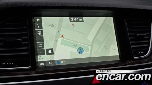 Hyundai Genesis 2015 — фото 14