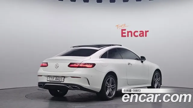 Mercedes-Benz E-Class 2019 — фото 2