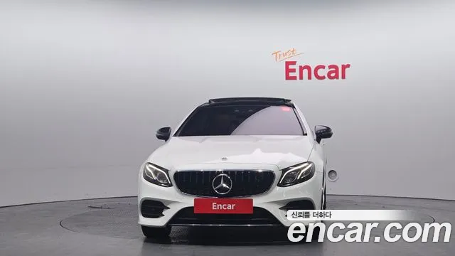 Mercedes-Benz E-Class 2019 — фото 3