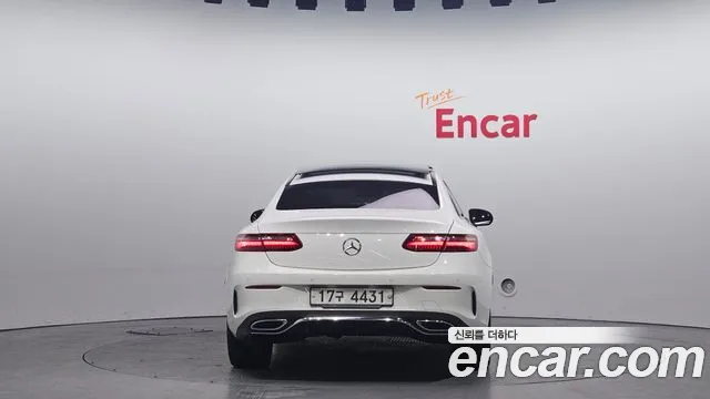 Mercedes-Benz E-Class 2019 — фото 4