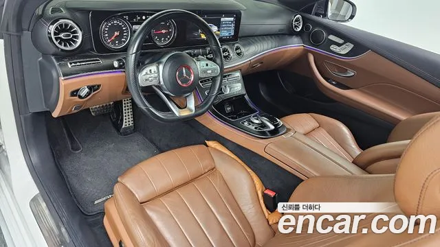 Mercedes-Benz E-Class 2019 — фото 7