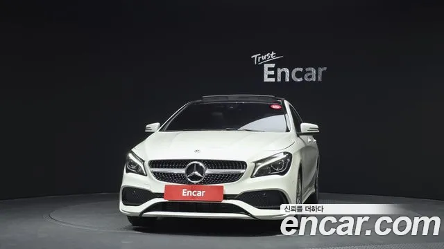 Mercedes-Benz CLA-Class 2018 — фото 3