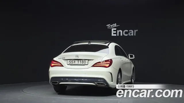 Mercedes-Benz CLA-Class 2018 — фото 4