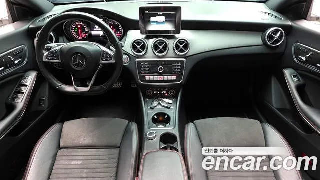 Mercedes-Benz CLA-Class 2018 — фото 7