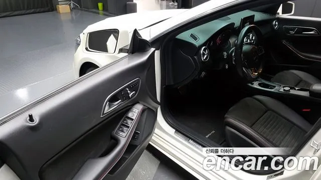 Mercedes-Benz CLA-Class 2018 — фото 11