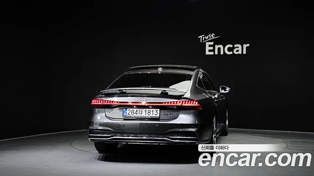 Audi A7 2021 — фото 4
