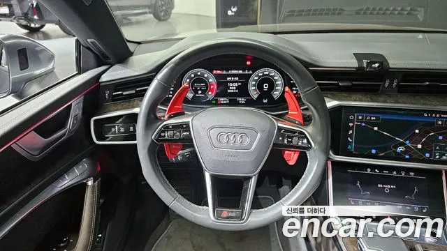 Audi A7 2021 — фото 13
