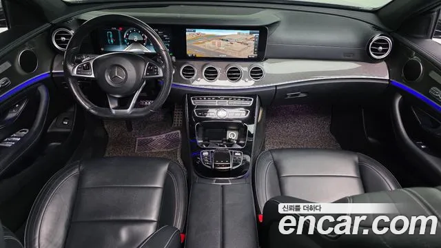 Mercedes-Benz E-Class 2017 — фото 7
