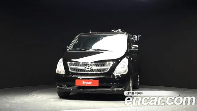 Hyundai Starex 2015 — фото 3