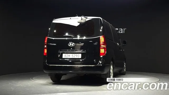Hyundai Starex 2015 — фото 4