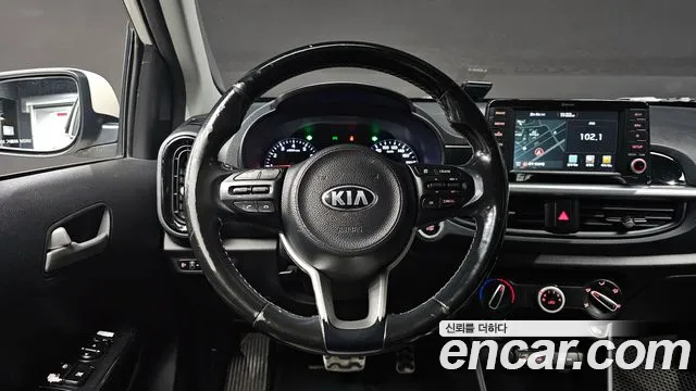 Kia morning 2018 — фото 13