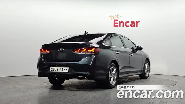 Hyundai Sonata 2018 — фото 2