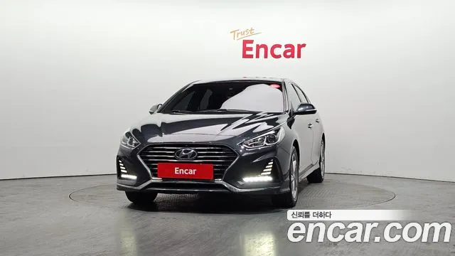 Hyundai Sonata 2018 — фото 3