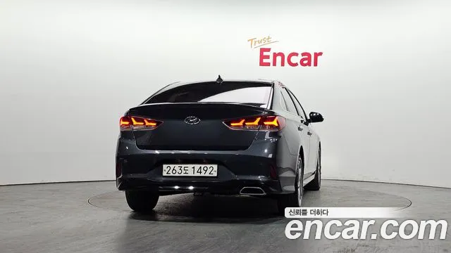 Hyundai Sonata 2018 — фото 4