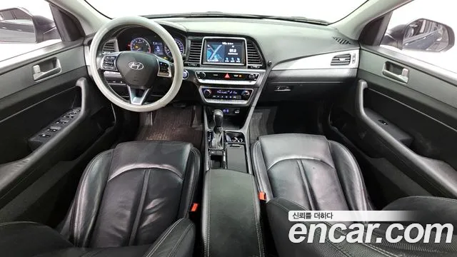 Hyundai Sonata 2018 — фото 7