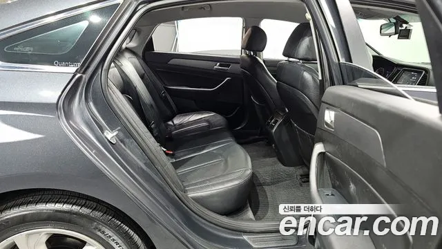 Hyundai Sonata 2018 — фото 12