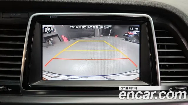 Hyundai Sonata 2018 — фото 15