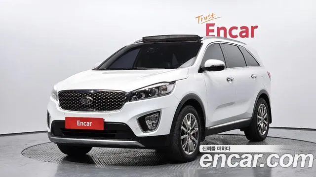 Kia Sorento 2015 — фото 1