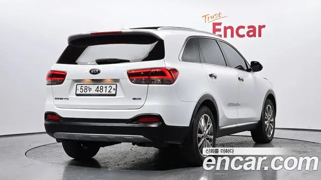 Kia Sorento 2015 — фото 2