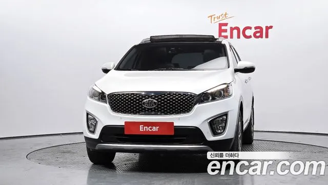 Kia Sorento 2015 — фото 3