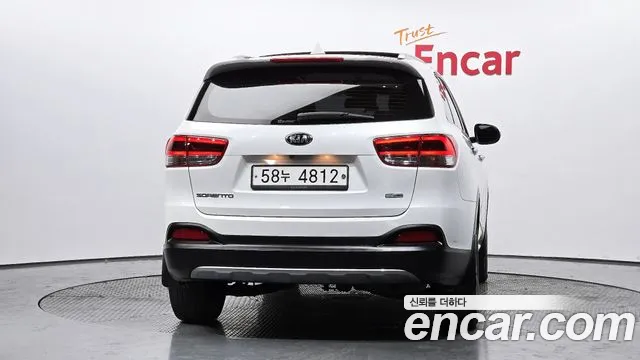 Kia Sorento 2015 — фото 4