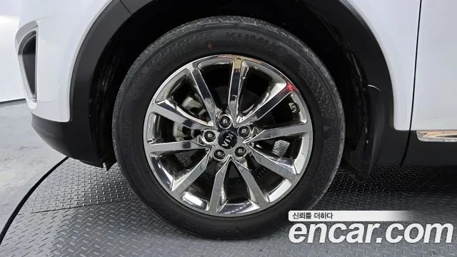Kia Sorento 2015 — фото 5