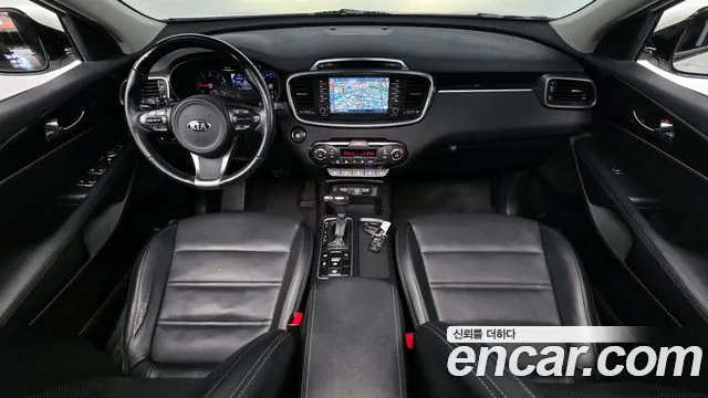 Kia Sorento 2015 — фото 7