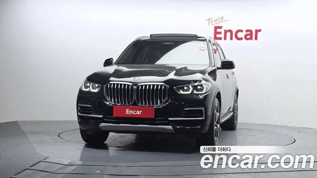 BMW X5 2022 — фото 3