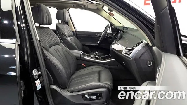 BMW X5 2022 — фото 11