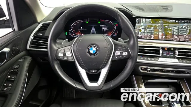 BMW X5 2022 — фото 13