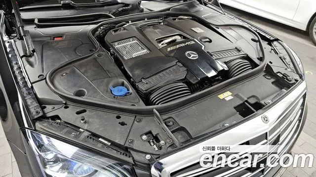 Mercedes-Benz S-Class 2018 — фото 6