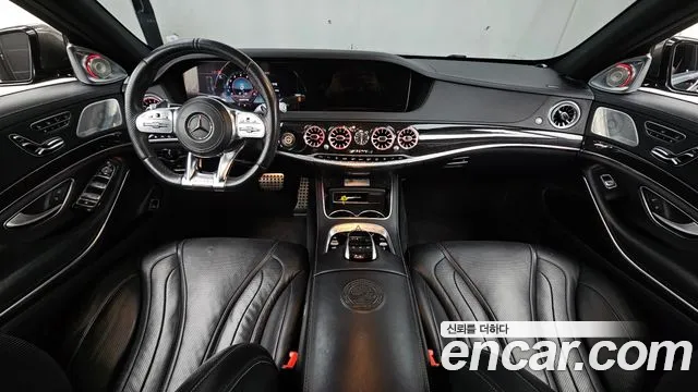 Mercedes-Benz S-Class 2018 — фото 7