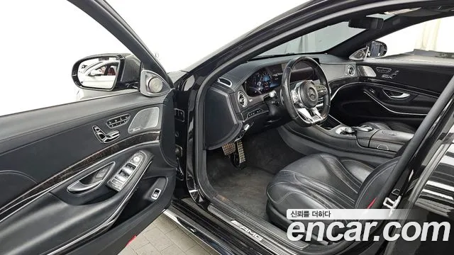 Mercedes-Benz S-Class 2018 — фото 10