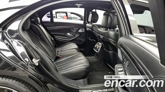 Mercedes-Benz S-Class 2018 — фото 12