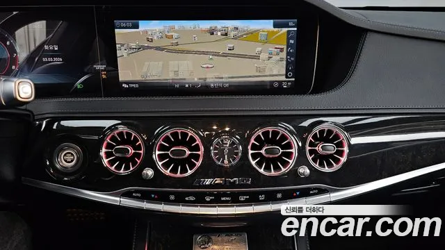 Mercedes-Benz S-Class 2018 — фото 14